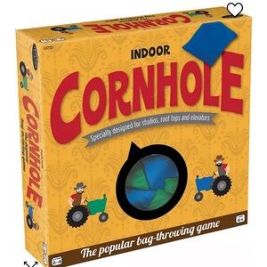 Indoor Cornhole Game
